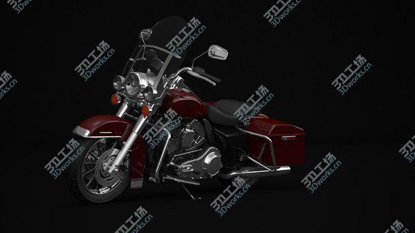 images/goods_img/20210312/3D H-D Sportster & Road King model/5.jpg